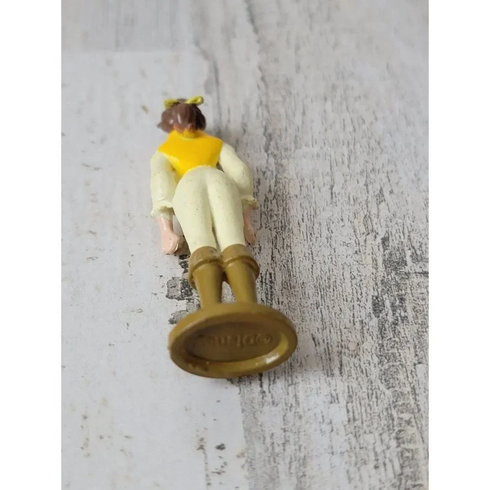 Princess Belle suit vest yellow outfits‎ Disney Pixar toy